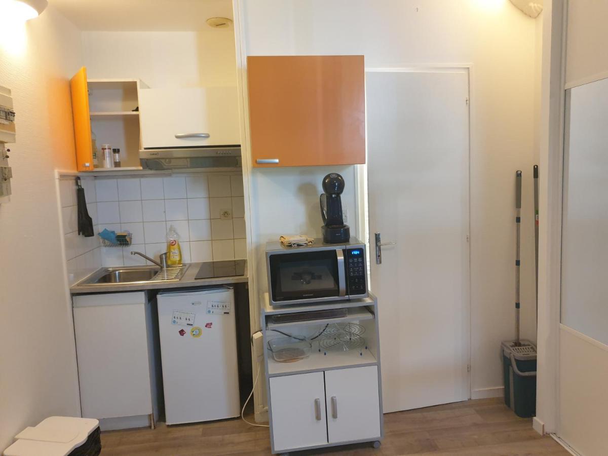 Studio Simplicien *Cosy* Plein Centre Ville De Poitiers *Tv* Wifi *Cafe* Ngoại thất bức ảnh